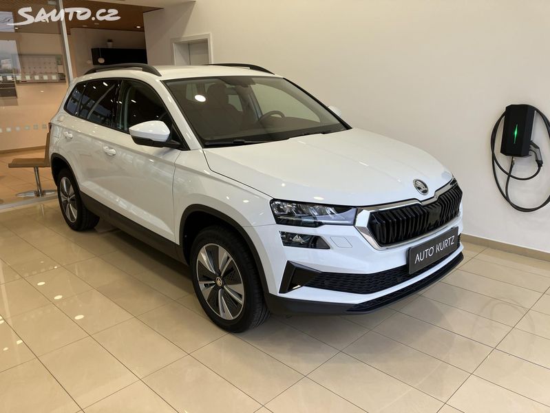 Škoda Karoq, 2.0 TDI 85kW Style DSG A7 85kW